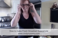 (Video) How to Make Fresh Smashed Guacamole