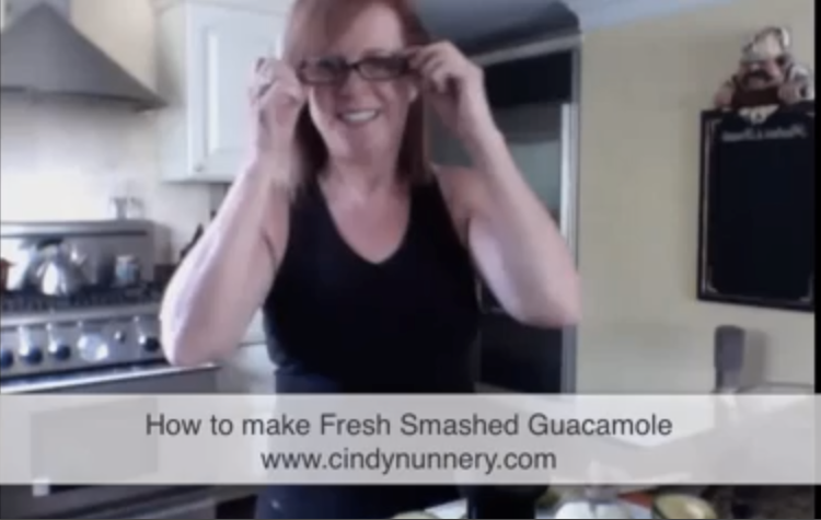 (Video) How to Make Fresh Smashed Guacamole