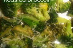 Easy Oven Roasted Broccoli Everyone Will Love