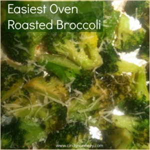 Easy Oven Roasted Broccoli Everyone Will Love