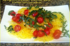 Sweet Basil Spaghetti Squash
