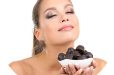 Yum! Chocolate