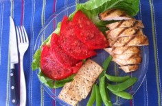 Easy Summer Grilled Chicken