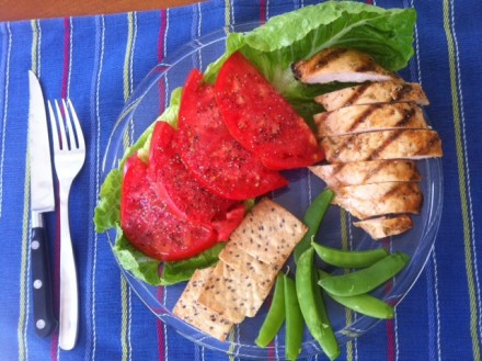 Easy Summer Grilled Chicken