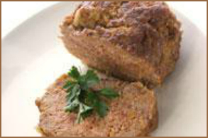 Meat Loaf Muffins