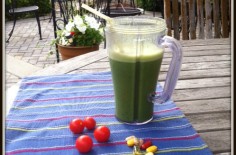 Morning Booster Smoothie