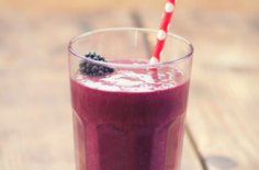 Nutritional Smoothies: Berry Blast Superfood Smoothie