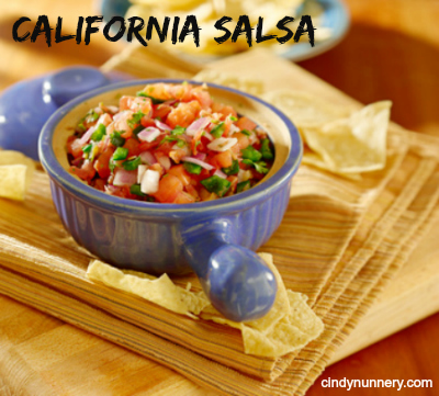 California Salsa