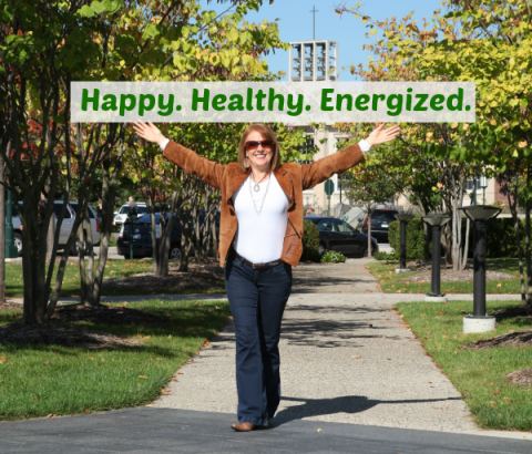 Eating for Energy