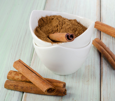 Tis the Season for Cinnamon – oohlala!