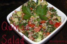 I-Love-Quinoa Salad