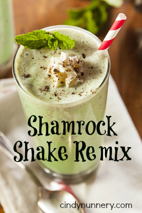 Shamrock Shake Remix
