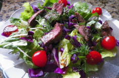 Beef Up Your Salad
