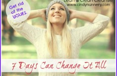 Are toxins in your body are giving you the UGLIES?