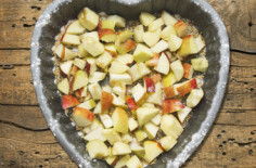 Cinnamon Baked Apples