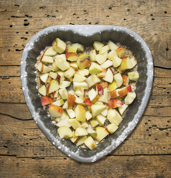 Cinnamon Baked Apples