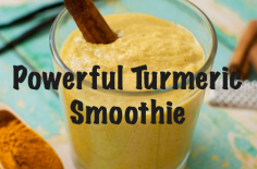 Turmeric Smoothie