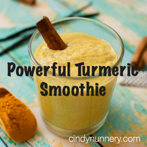 Turmeric Smoothie