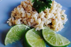 Cauliflower Rice