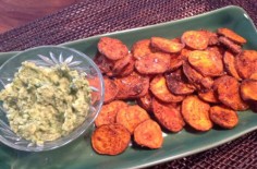 Sweet Potato Chips