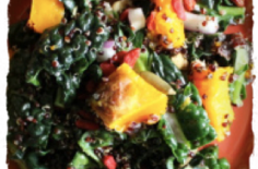 K.I.S.S Kale Plus More Salad