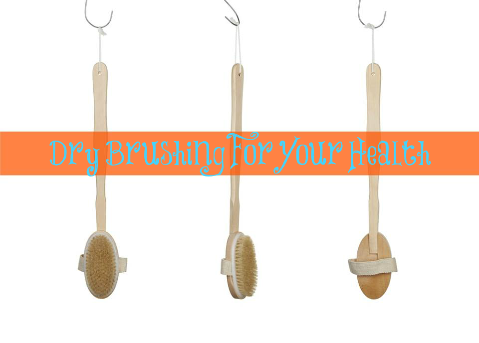 Dry Skin Brushing For Your Health