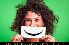 Why Smiling Is Good for Your Health
