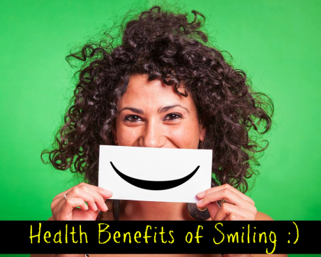 Why Smiling Is Good for Your Health