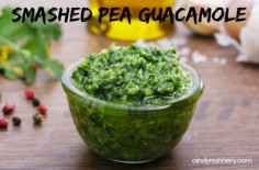 Guacamole With a Twist – Pea’s