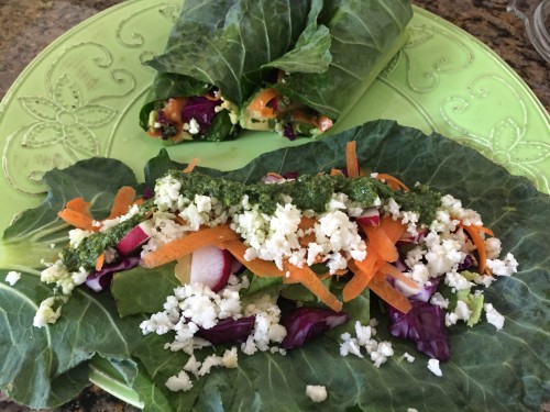 Make your Signature Lettuce Wrap in under 5 Minutes