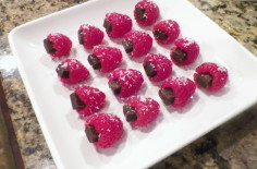 Fresh, Simple Antioxidant Treats