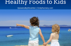 9 Tricks to Serving Healthy Food to Kids