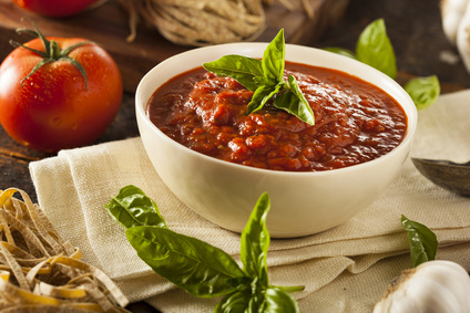 Quick and Easy Marinara