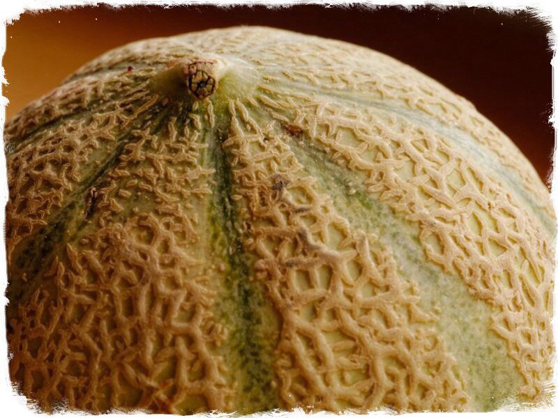 How to choose a ripe cantaloupe + 3 delicious melon recipes.