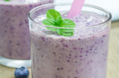 Why are smoothies important for breakfast?