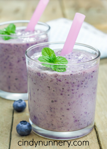 Why are smoothies important for breakfast?