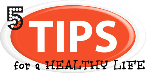 5 Tips for a Healthy Lifestyle
