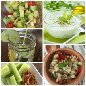 5 Delicious Ways to Enjoy Cucumbers