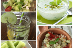 5 Delicious Ways to Enjoy Cucumbers