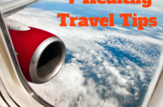 7 Healthy Travel Tips