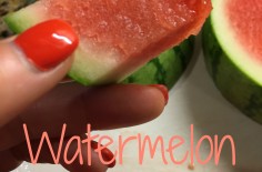 How to Make Watermelon Finger Food