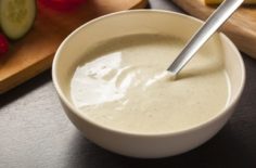 Creamy Cauliflower Sauce