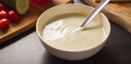 Creamy Cauliflower Sauce