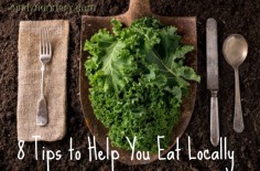 8 Tips to Help You Eat Locally
