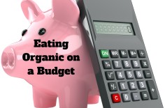 Eating Organic on a Budget: Tip #1