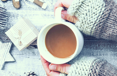 Liz’s Healthy Hot Cocoa Recipe