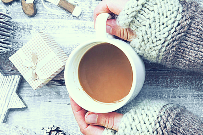 Liz’s Healthy Hot Cocoa Recipe