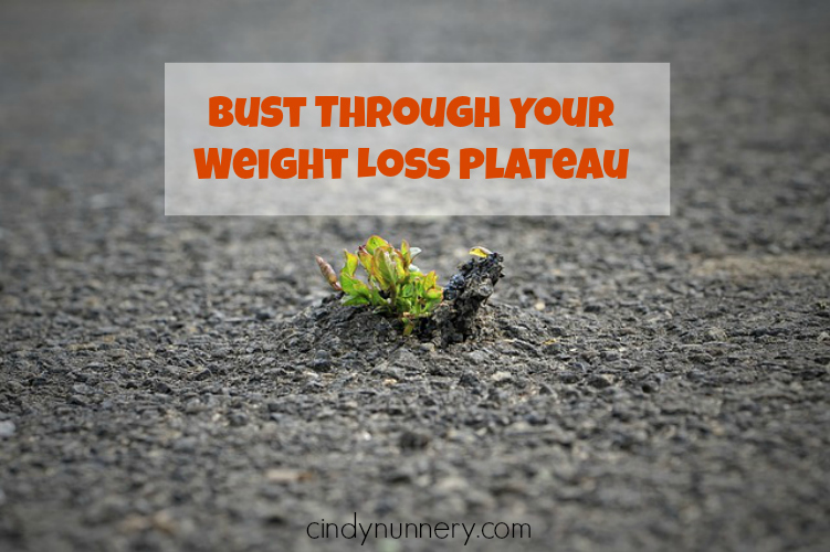 6 Ways to Bust Through Your Weight Loss Plateau