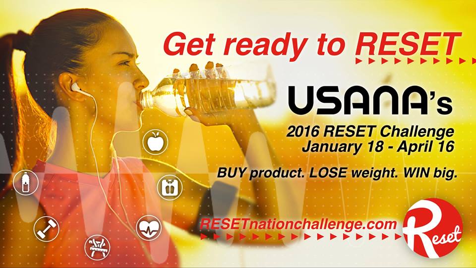 RESET Challenge 2016