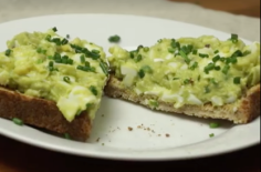 Avocado Egg Salad